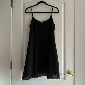 Vivienne Tam Little Black Dress